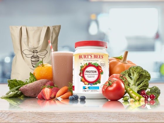 Burts Bees Prize Pack Sweepstakes