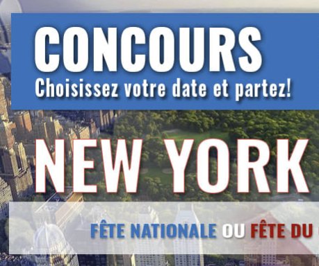 Bus Trip to New York City