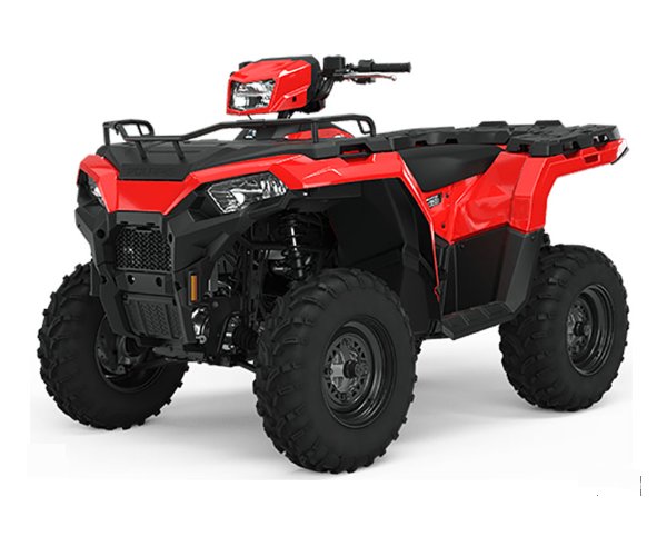 Busch Light Peach ATV Sweepstakes - Win A 2021 Polaris Sportsman 570 ATV (Limited States)