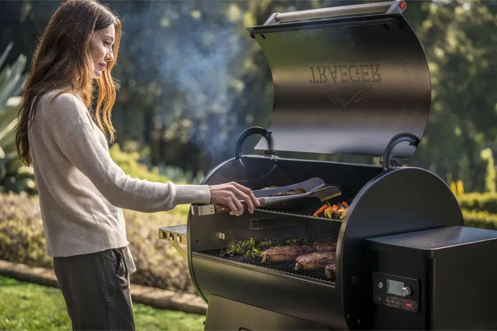 Busch Light Traeger Grill Sweepstakes - Win A Brand New Traeger Grill