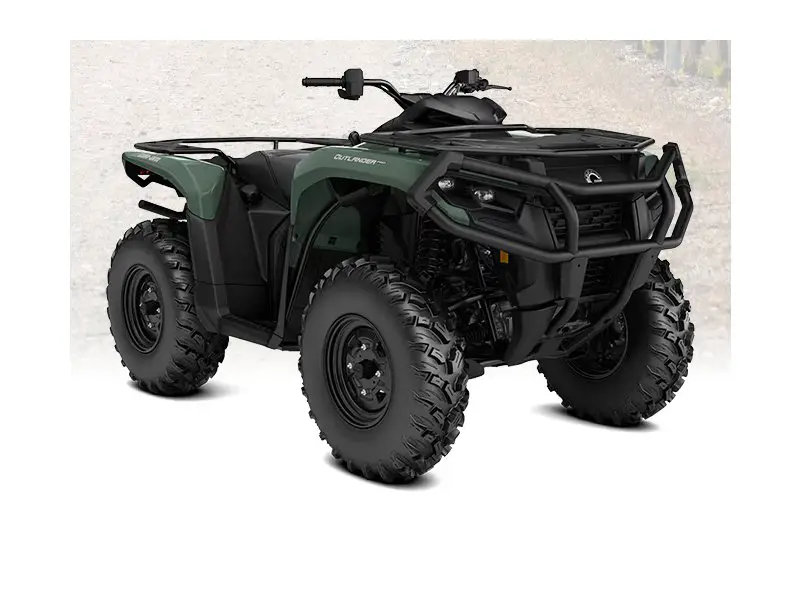 Busch Light Wrapped ATV Midwest Sweepstakes - Win A Can-Am Outlander Pro ATV