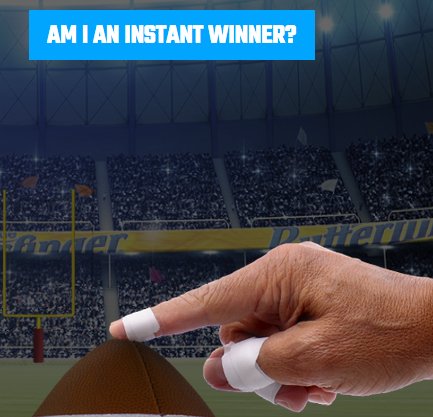 Butterfinger College Sweepstakes