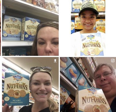 ButThins Scavenger Hunt Sweepstakes