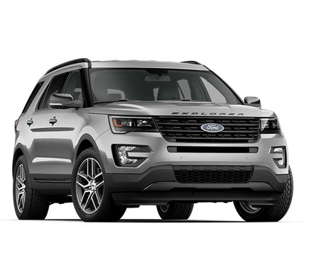 BYG $30,000 New Ford Sweepstakes