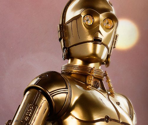 C-3PO Sixth Scale Figure Giveaway