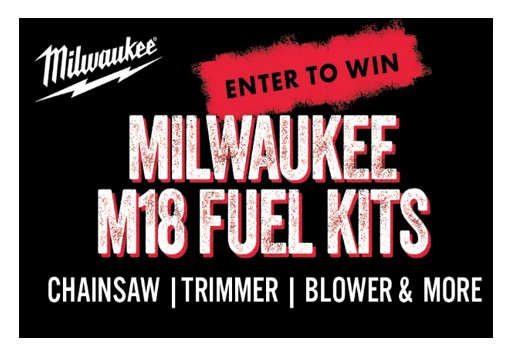 C-A-L Ranch Milwaukee Tools Sweepstakes - Enter To Win A Trimmer, Blower, And Chainsaw