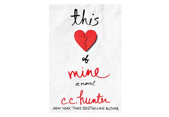 C.C. Hunter's This Heart of Mine Sweepstakes