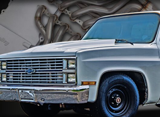 C10 LS Swap Kit Sweepstakes