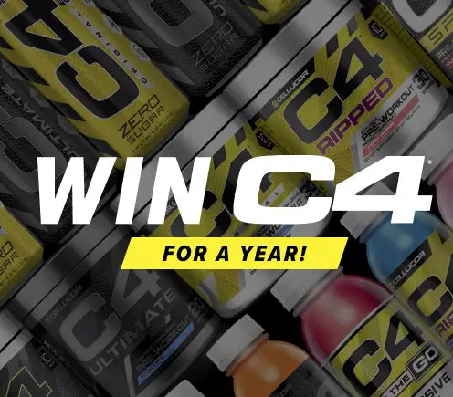 C4 Sweepstakes