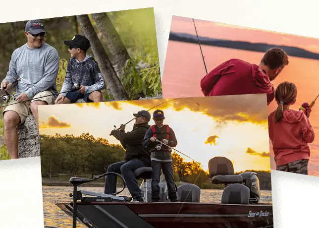 Cabela's Kid's Fishing Event - Outdoor Giveaways and Activities for the Kids