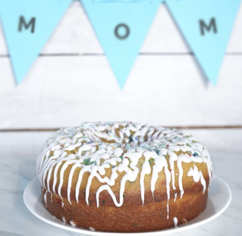 Cafe Valley Mothers Month Contest