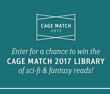 Cage Match 2017 Sweepstakes: Unbound Worlds