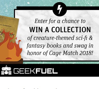 Cage Match 2018 Sweepstakes