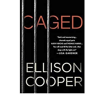 Caged Book Giveaway