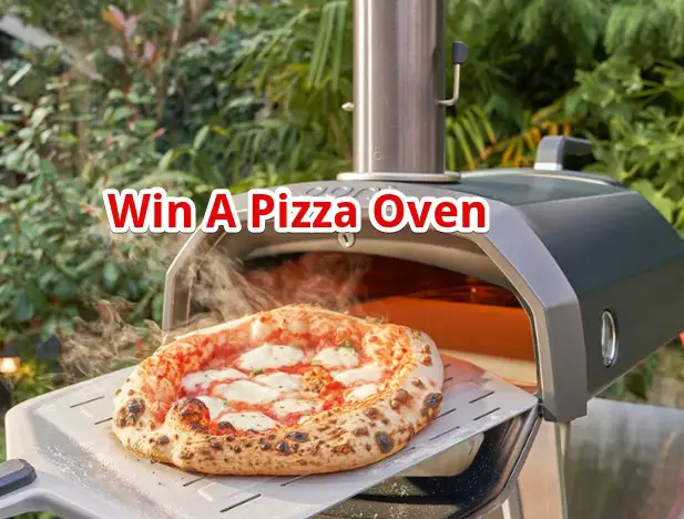 Cairnspring Mills Pizza Party At-Home Giveaway - Win A Pizza Oven & More