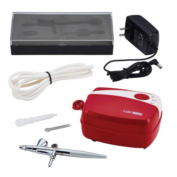 Cake Boss Airbrushing Kit Giveaway