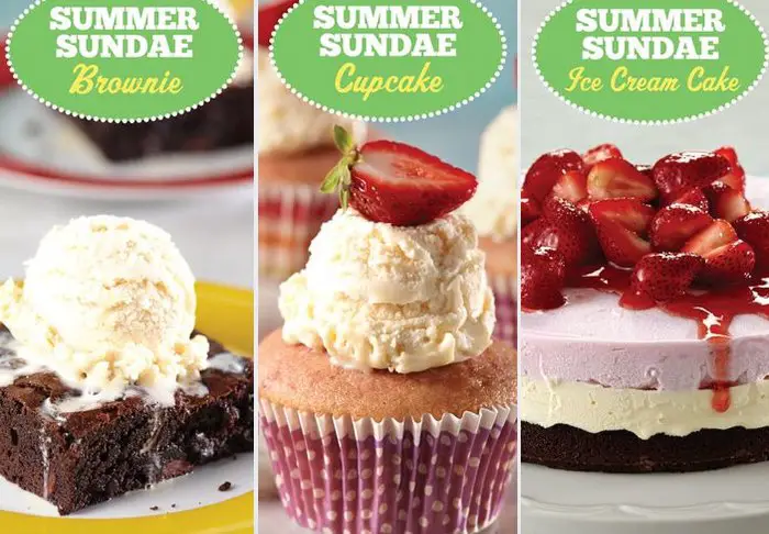 Cake Boss Baking Summer Sundae Sweepstakes!