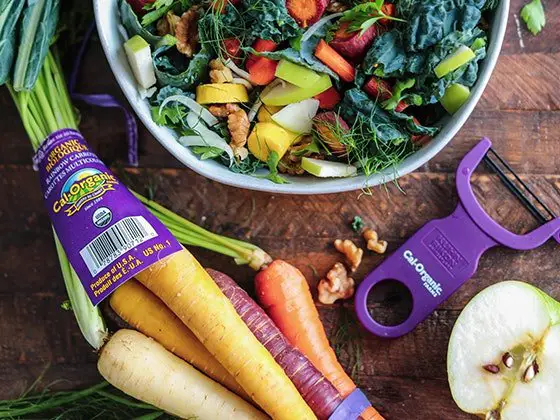 Cal-Organic Farms Sweepstakes