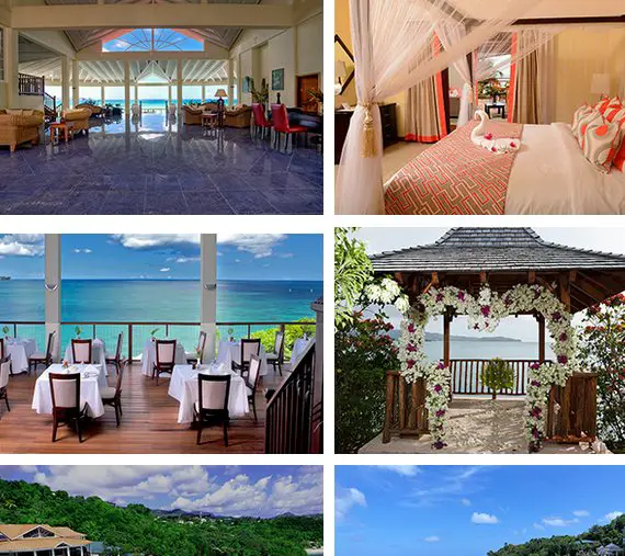 Calabash Cove St. Lucia Getaway Sweepstakes