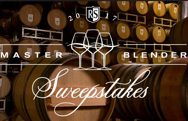 California Blend Sweepstakes