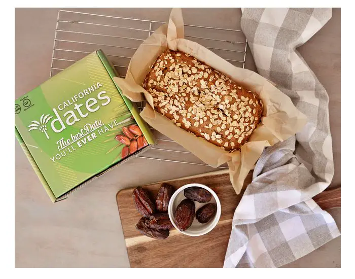 California Dates Commission The DATEing Game - Win A $150 Grocery Gift Card + 2 Pound Box Of Dates