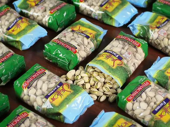 California Pistachios Sweepstakes