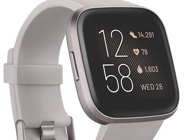 California Strawberries Fitbit Smartwatch Giveaway