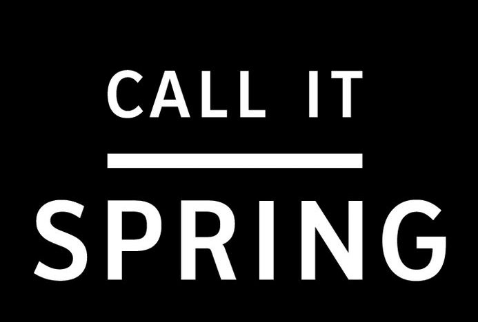 Call It Spring Sweepstakes!