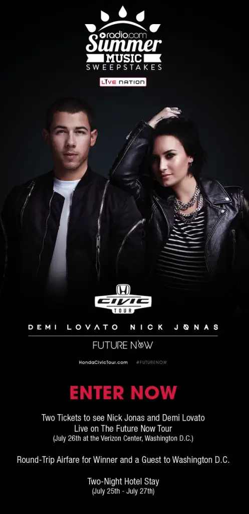 Call Keith and get ready to win the Keith Urban Ripcord Tour Sweepstakes from Radio.com!