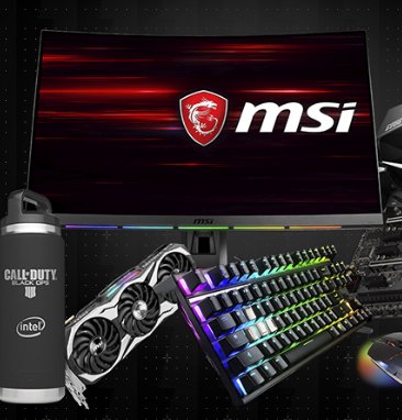 Call of Duty: Black Ops 4 PC Builder Sweepstakes