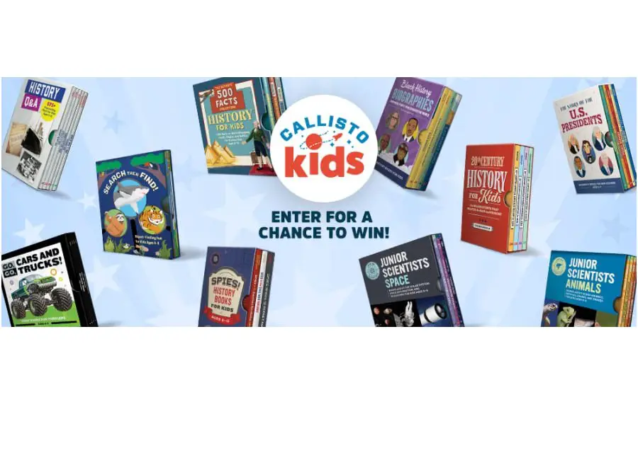 Callisto Media World Teacher's Day Sweepstakes - Win $500 & Books