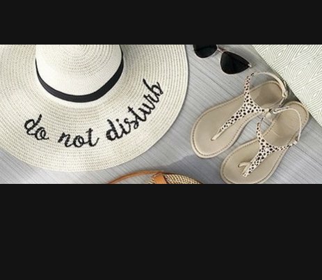 Cambiami's Dream Summer Sandal