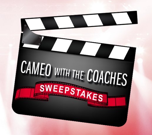 Cameo with the Coaches Sweepstakes
