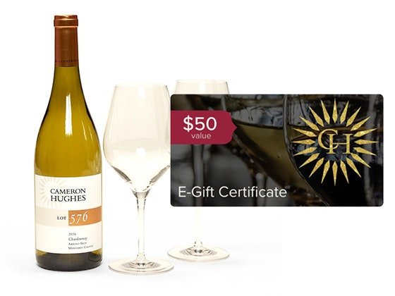 Cameron Hughes Wine Gift Card Sweepstakes