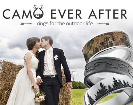Camo Ever After Giveaway