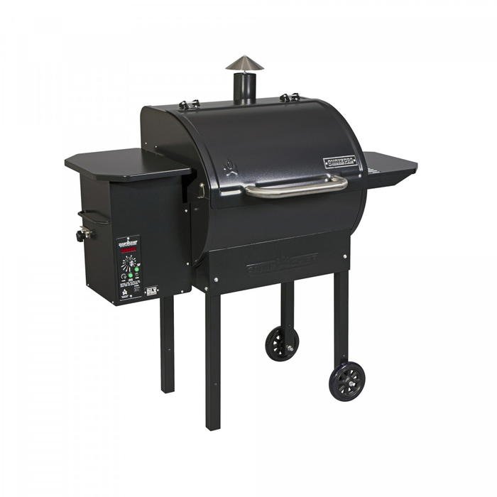 Camp Chef DLX Pellet Grill & Smoker Giveaway