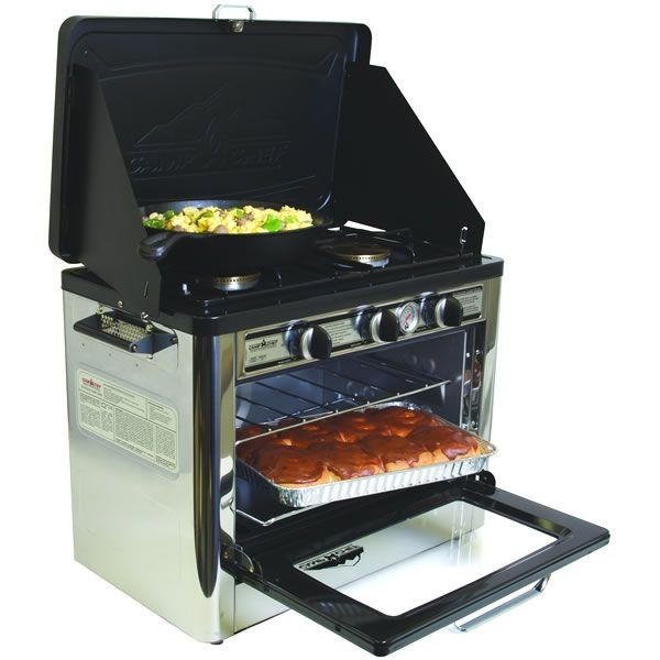Camp Chef Outdoor Oven Giveaway