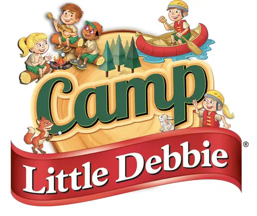 Camp Little Debbie Giveaway