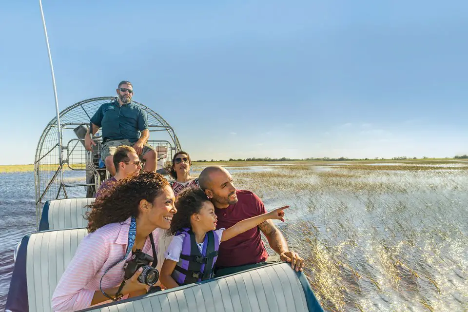 Camp + Visit Florida Getaway Sweepstakes – Win A Family Winter Getaway To Miami