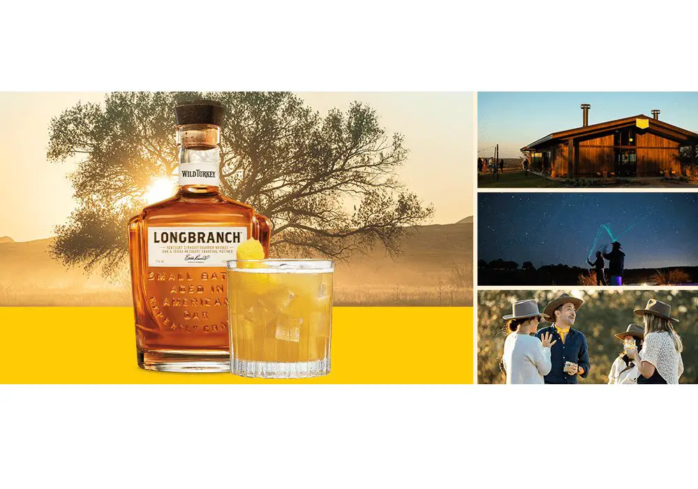 Campari America Longbranch Ranch Sweepstakes - With Up To $6,000 In Gift Cards