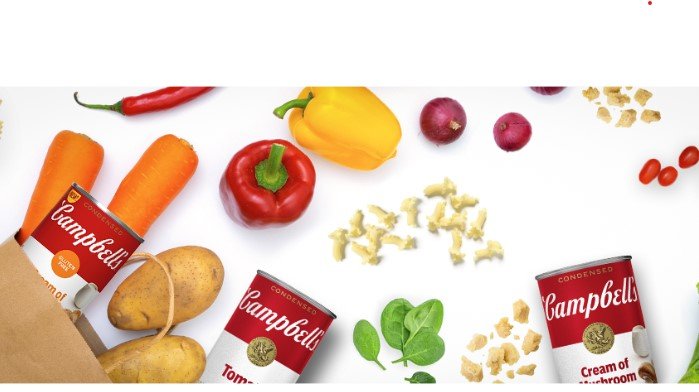 Campbell's 15 Under $15 Giveaway - Win $200 Instacart Gift Cards (5 Winners)