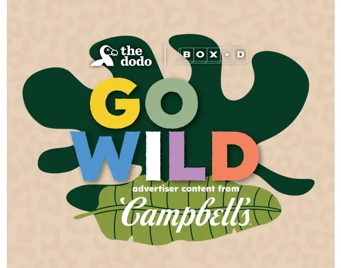 Campbell's Go Wild Box'd Sweepstakes - Win $5,000 and a Gift Pack