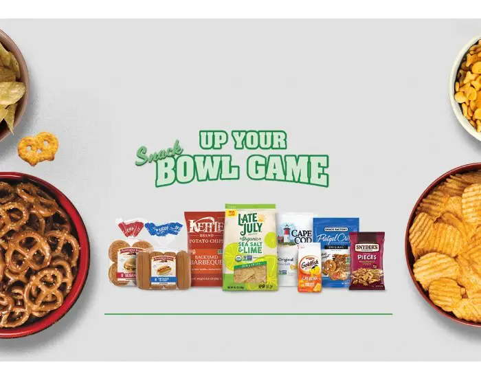 Campbell's Pac-12 Conference Sweepstakes - Win Four VIP Tickets to the Championship Game