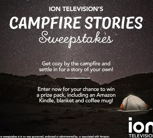Campfire Stories Sweepstakes