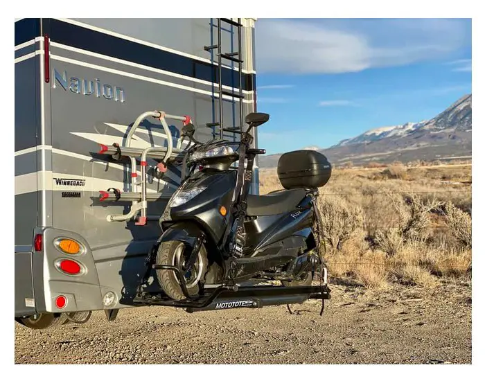Campground Views Flux Giveaway - Win An Electric Moped & More