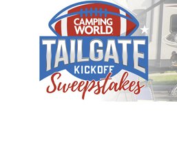 Camping Kick Off Sweepstakes