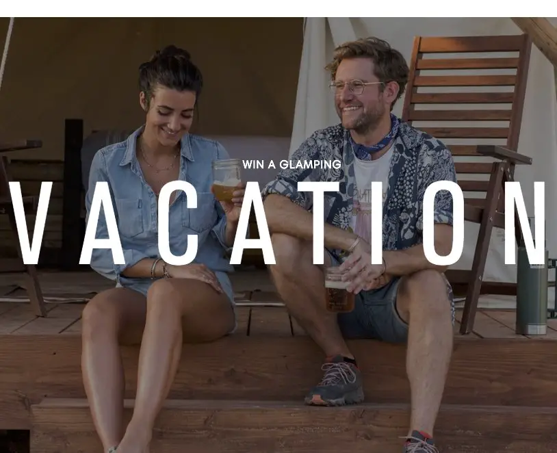 Camping Vacation Giveaway