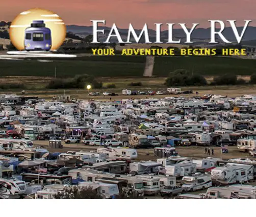 Camping Weekend at NASCAR Contest