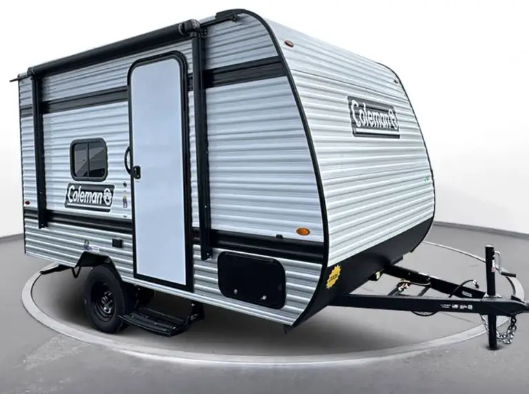 Camping World Win a New RV Giveaway 2026 - Win a 2026 Keystone Coleman 13B Camping Trailer