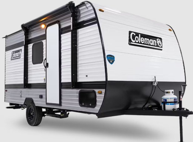 Camping World Win a New RV Giveaway - Win (4 Winners) a 2026 Keystone Coleman travel trailer